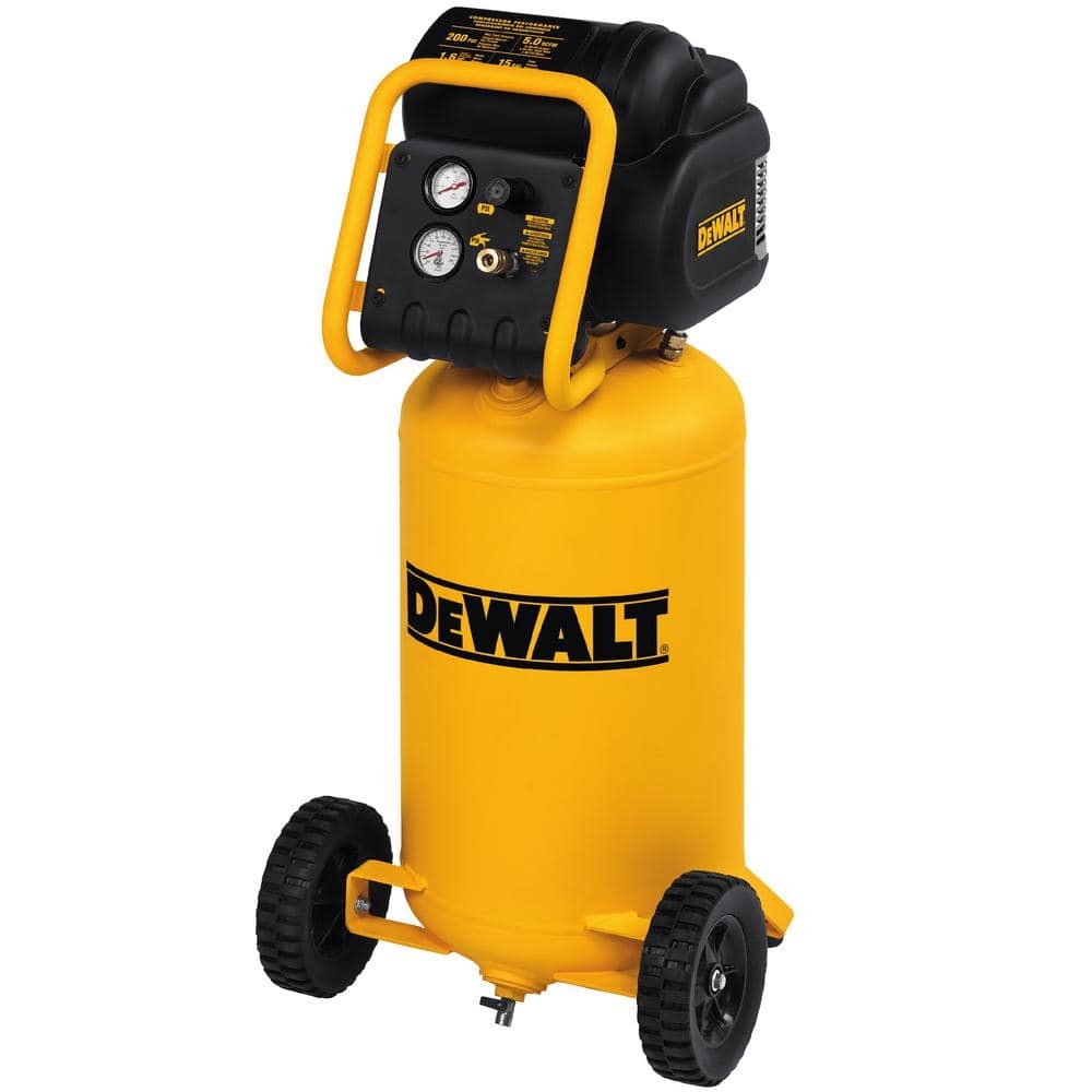 Reviews For DEWALT 15 Gal Portable Electric Air Compressor Pg 3 The Home Depot