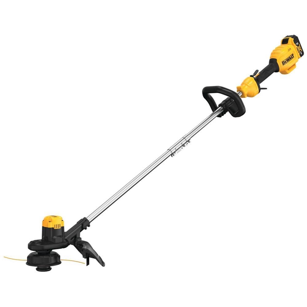 Reviews For DEWALT 20V MAX 13 In Cordless Battery Powered String Trimmer Kit With 1 4 Ah Battery Charger Pg 3 The Home Depot