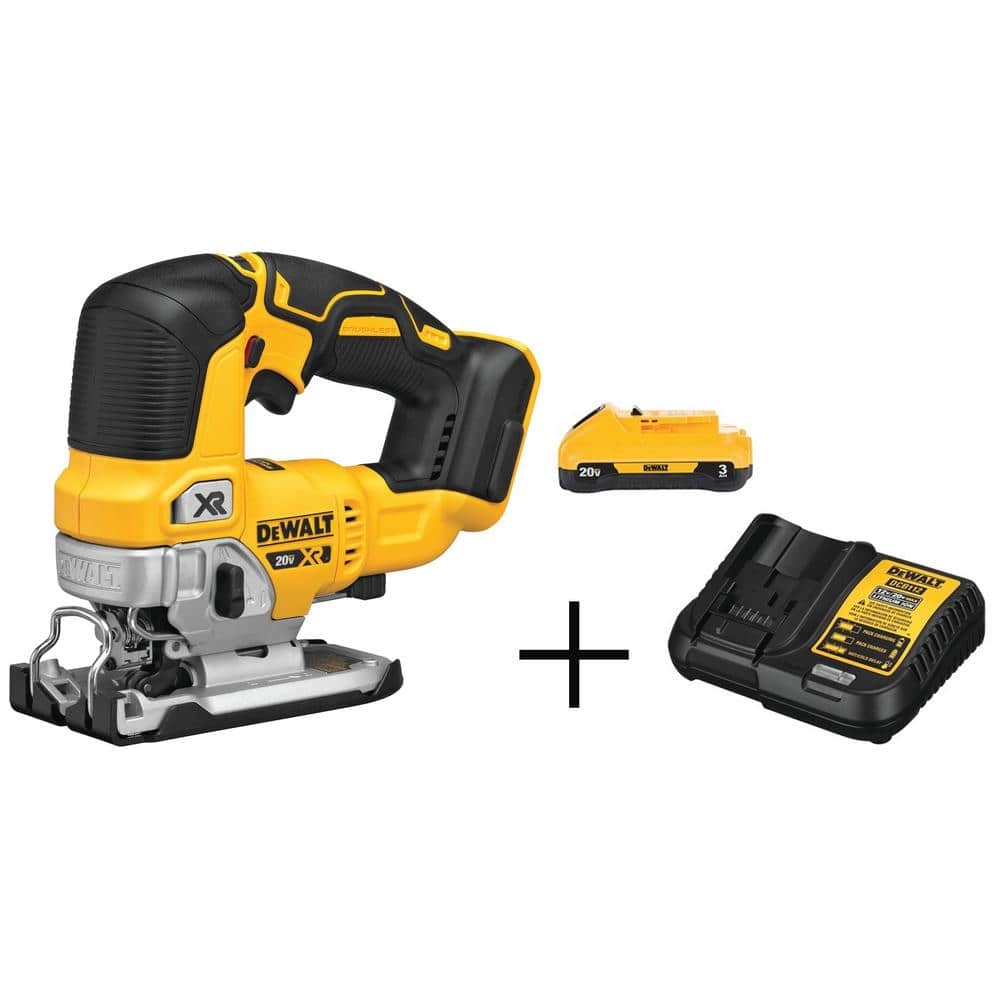 dewalt jig saw 20v