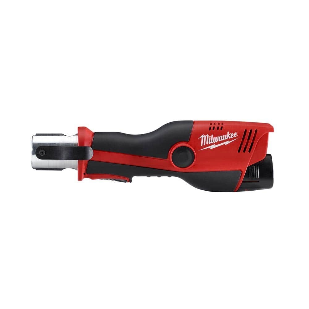 Reviews For Milwaukee M12 12 Volt Lithium Ion Force Logic Cordless Press Tool Tool Only No Jaws Pg 2 The Home Depot