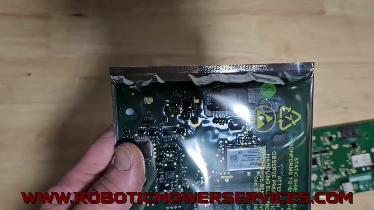 RMS Q A DISCONNECTED Message On Husqvarna Automower Connect App What You Need To Check YouTube