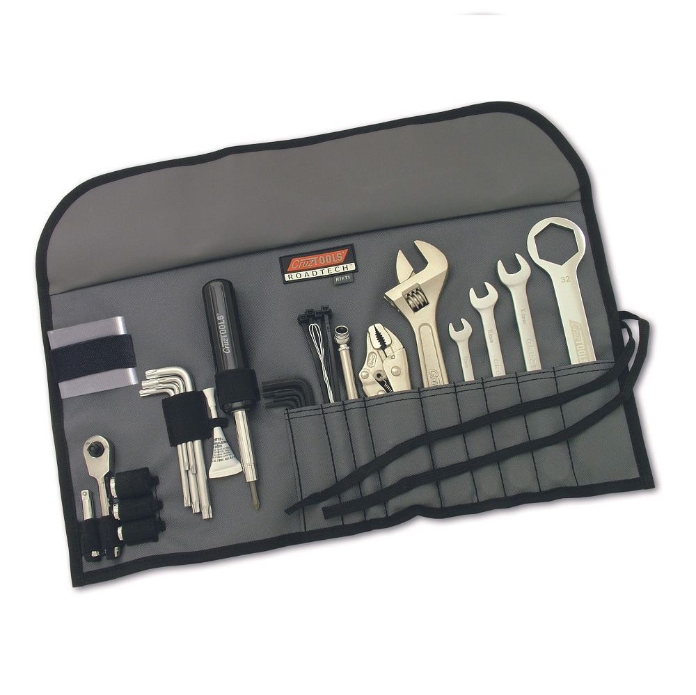 RoadTech KT1 Tool Kit For KTM And Husqvarna Motorcycles CruzTOOLS