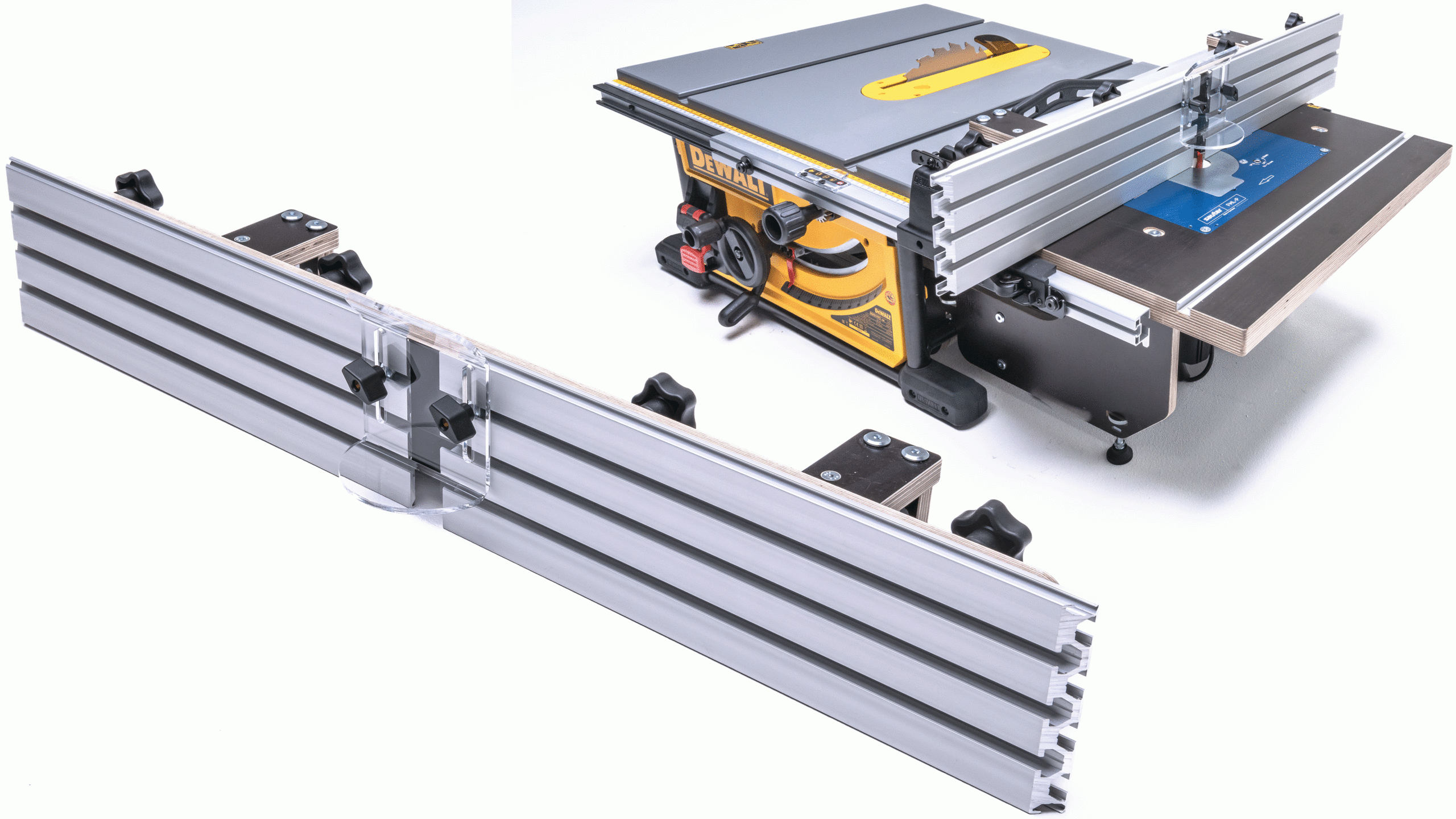 Sauter Router Fence For DeWalt DWE7492