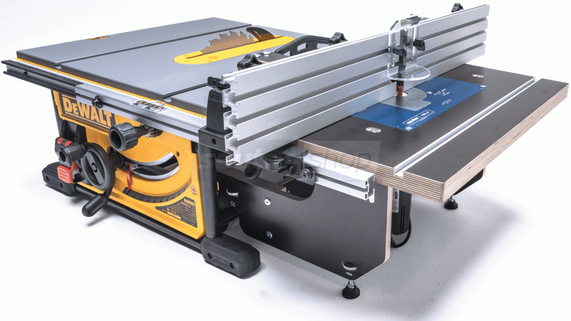 Sauter Router Table Set For DeWalt7492
