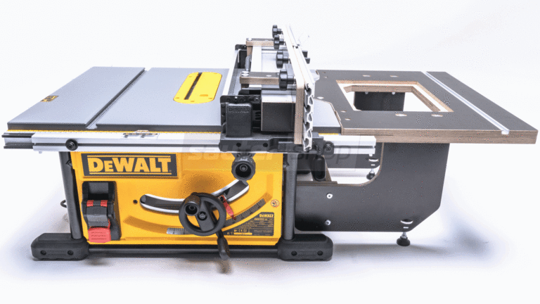Sauter Router Table Set For DeWalt7492