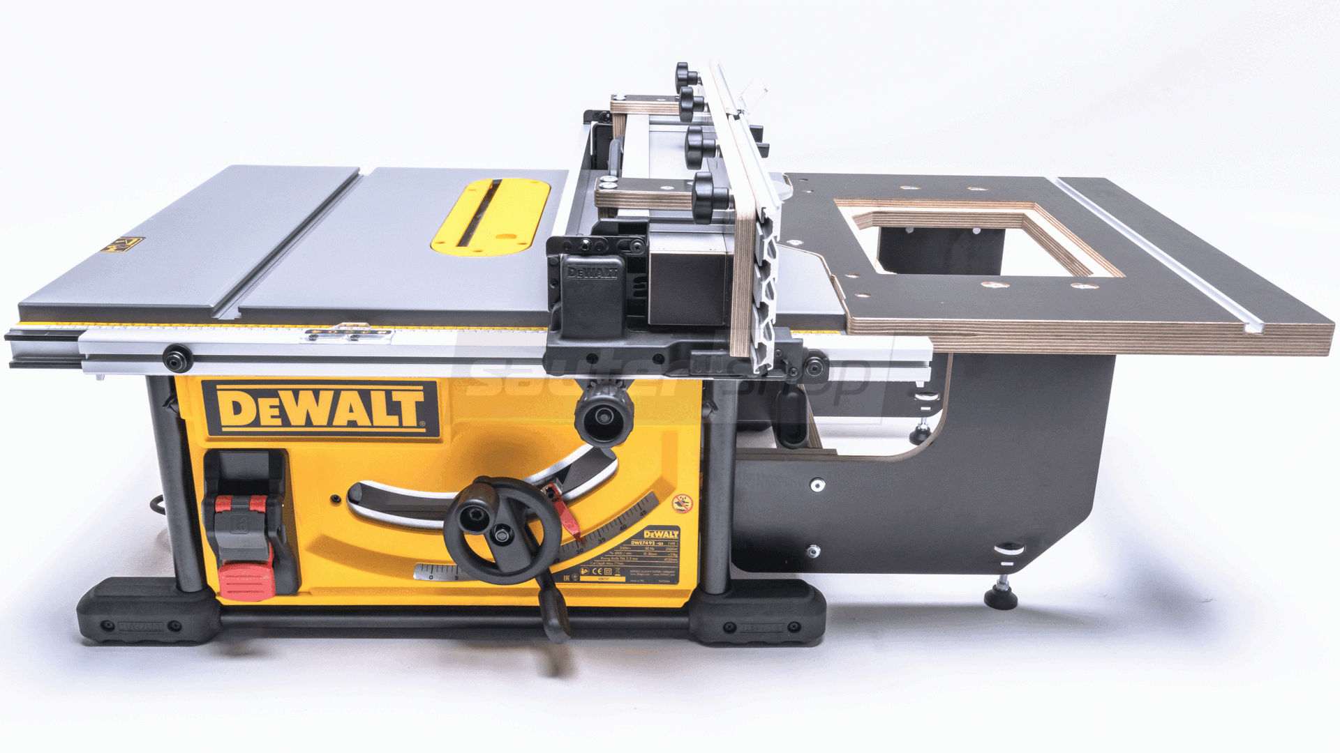 Sauter Router Table Set For DeWalt7492