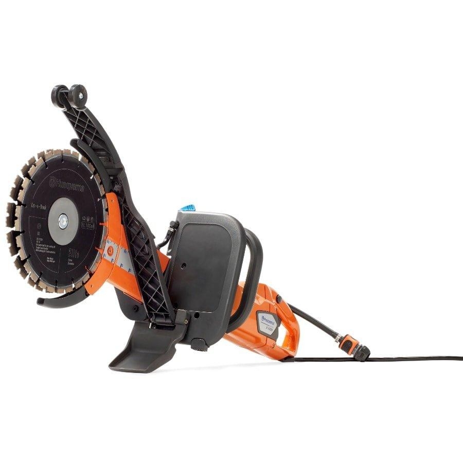 SAW CUT N BREAK ELECTRIC 120V 2 7 HP 16 DEPTH HUSQVARNA ALTRA RENTAL SUPPLY INC 