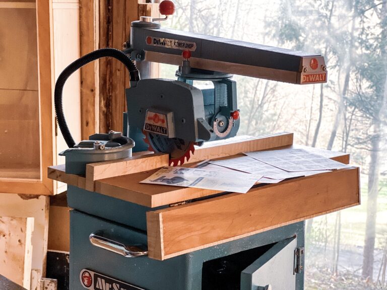 Scale Model DeWalts The Biggest Little Saws You ve Never Seen Mr Sawdust