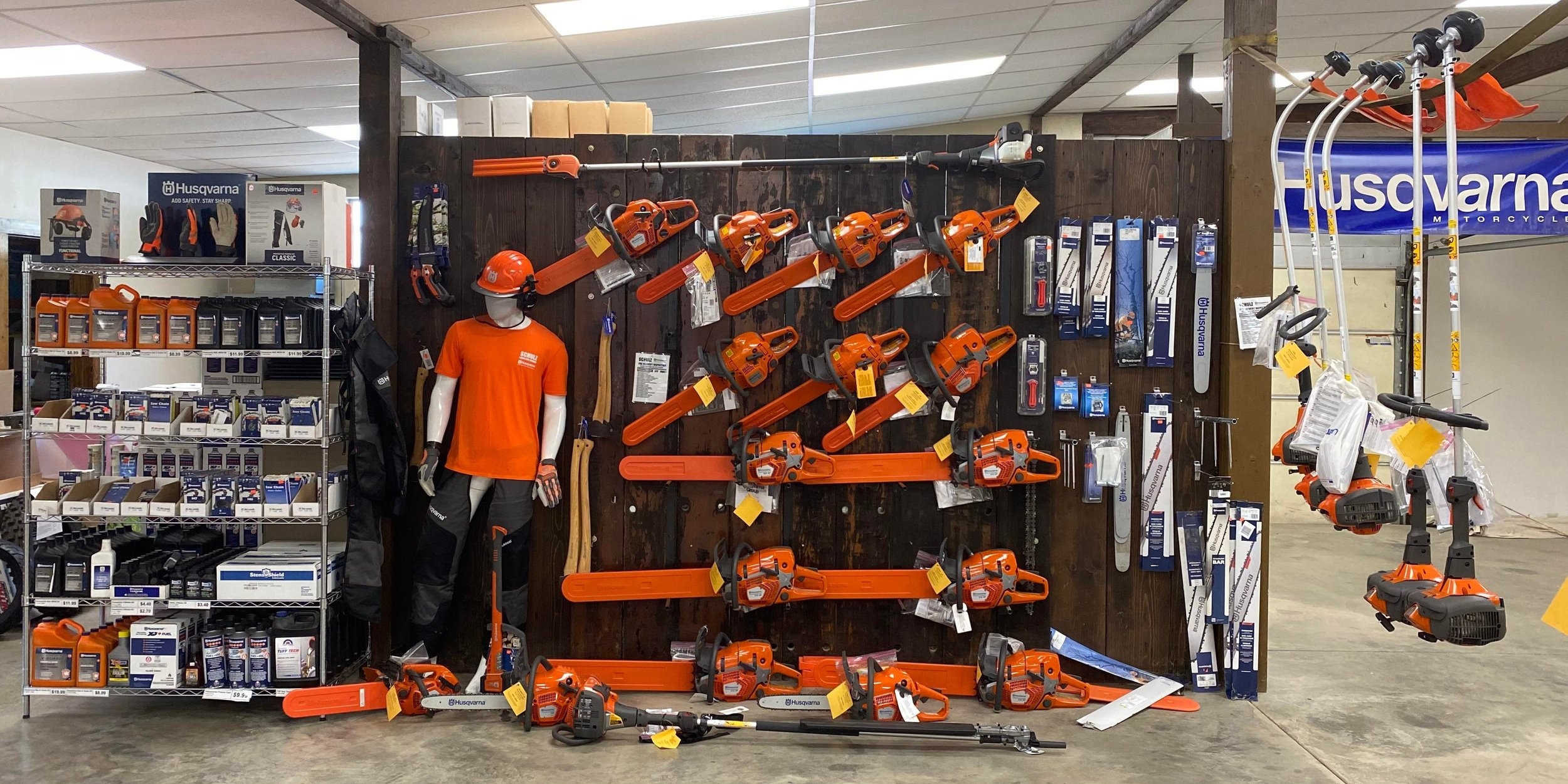 Schulz Lawn And Garden Husqvarna Dealer Schulz Service Center