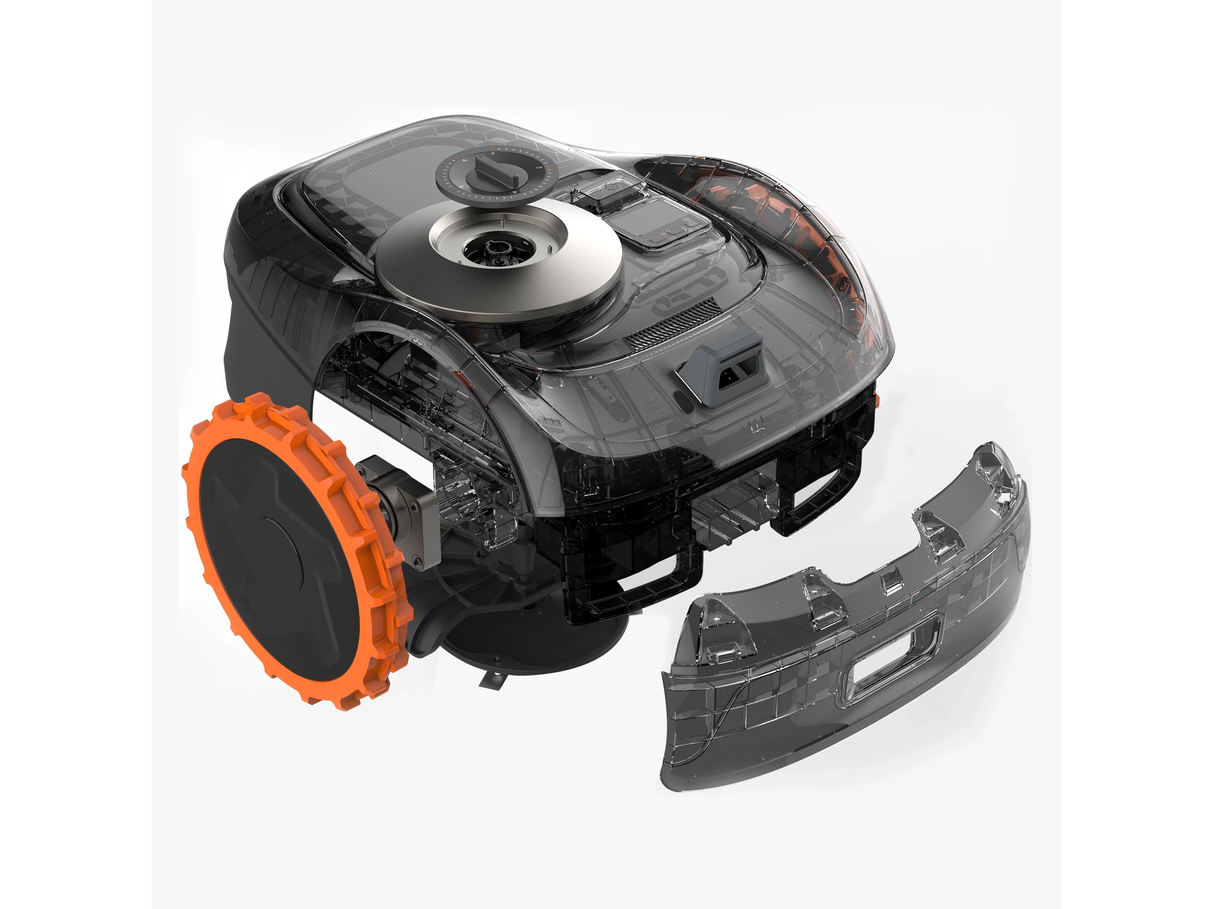 navimow i105e mahroboter ohne begrenzungskabel