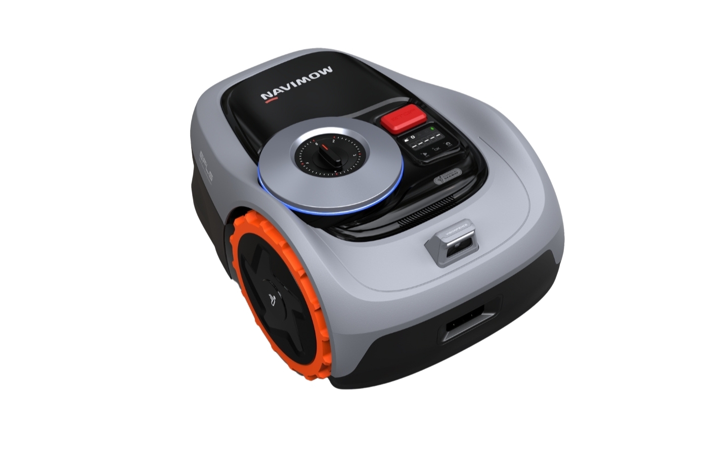 Segway Navimow I105E 4G Modul Modell 2025 Boremo at