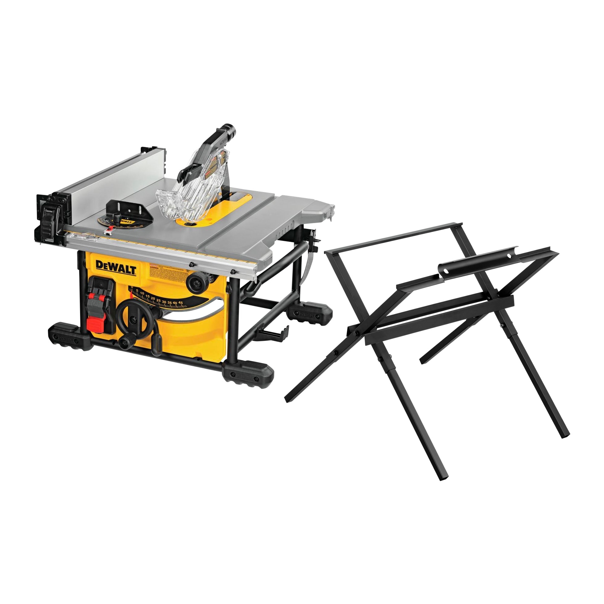 dewalt table saw stand