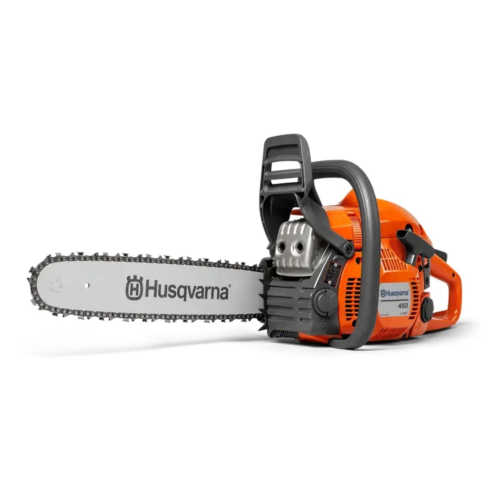 Shop Husqvarna 450 Petrol Chainsaw 967187838 From Radmore Tucker