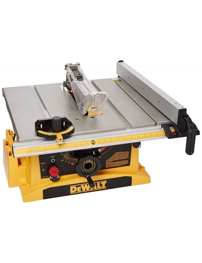 Sierra De Mesa 10 Pulg 1800W DWE7470 B3 Dewalt Bravo Industrial