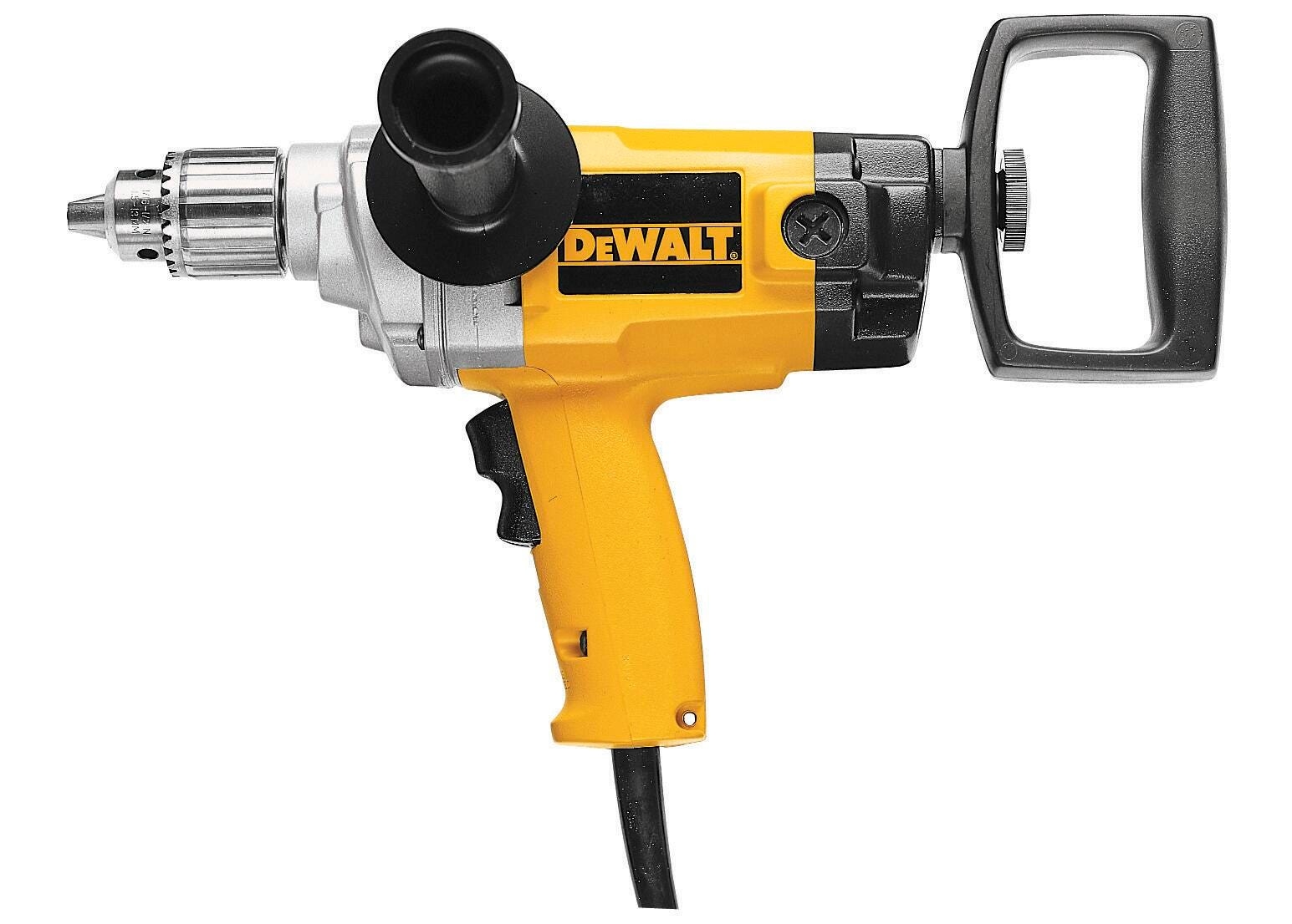 Spade Handle Drill