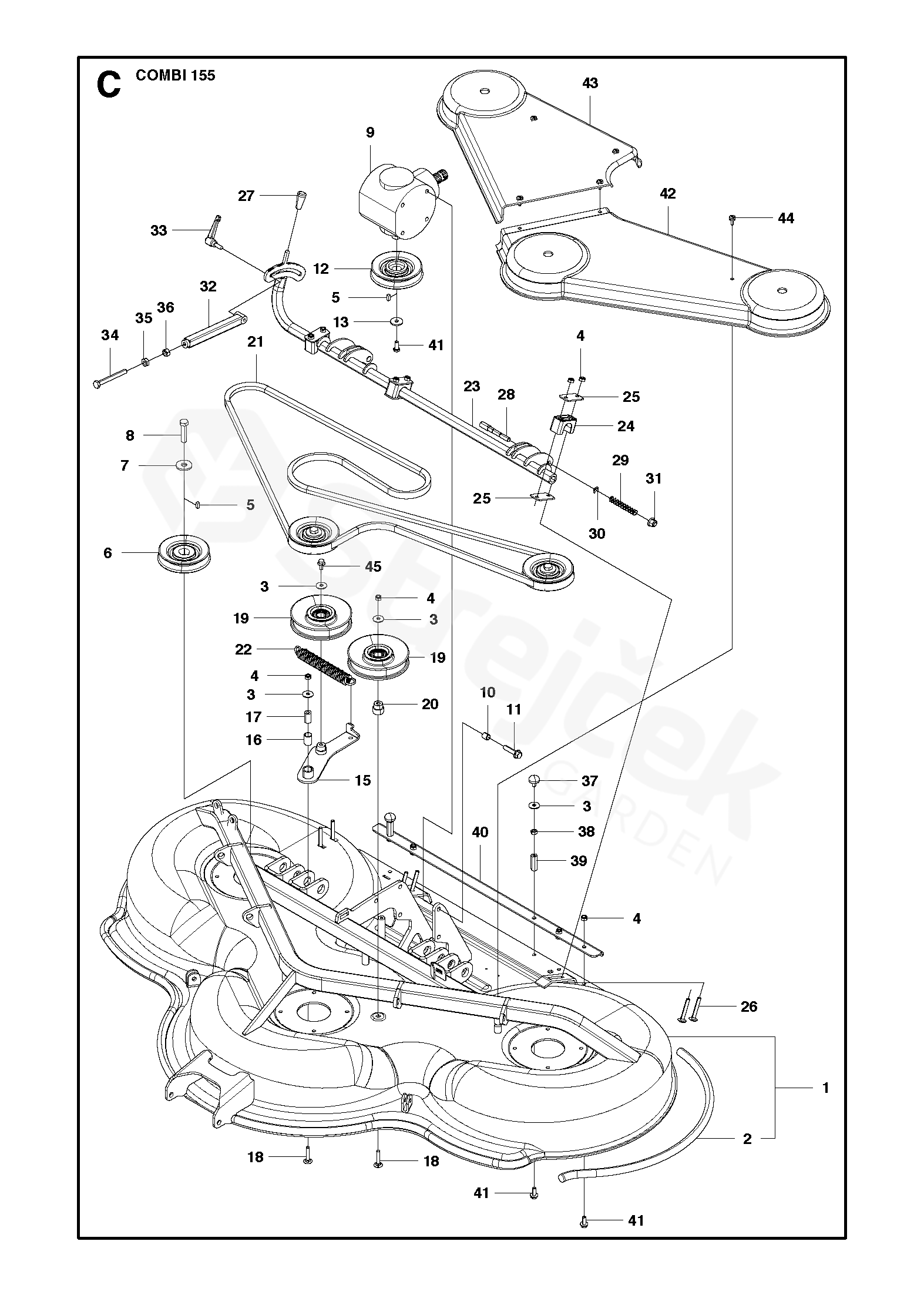 husqvarna parts canada serial numbers