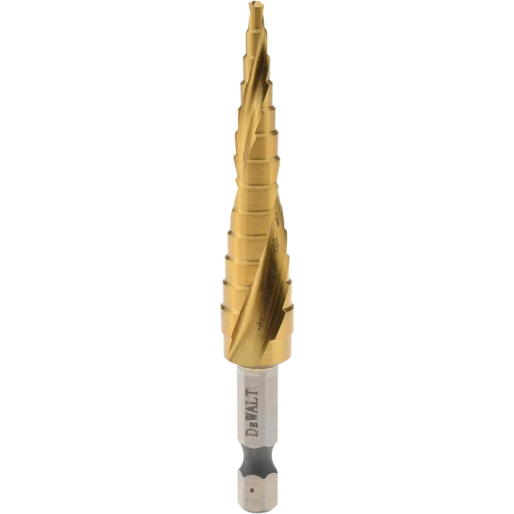 Step Drill Bit 1 8