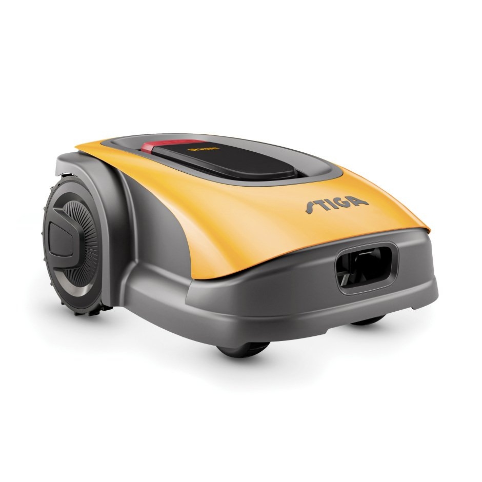 Stiga A1500 Autonomous Robot Mower Newbridge Sales Hire