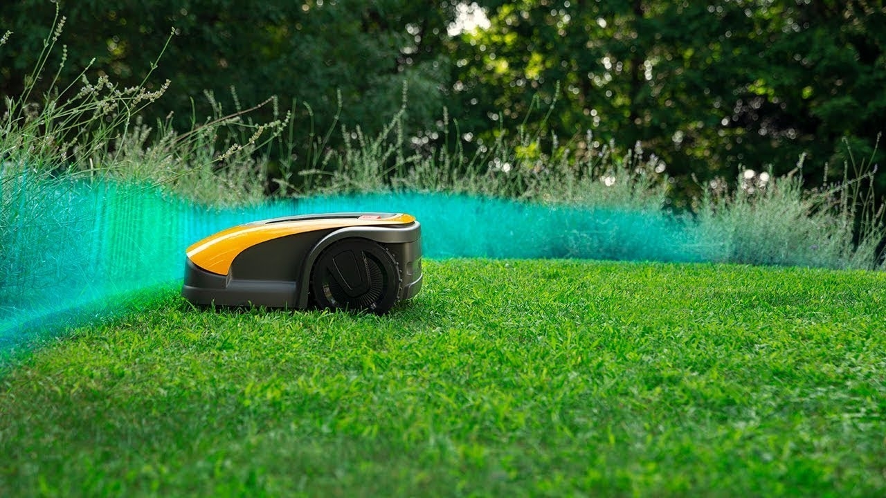 Stiga A3000 Robotic Lawn Mower Discover At Masseys