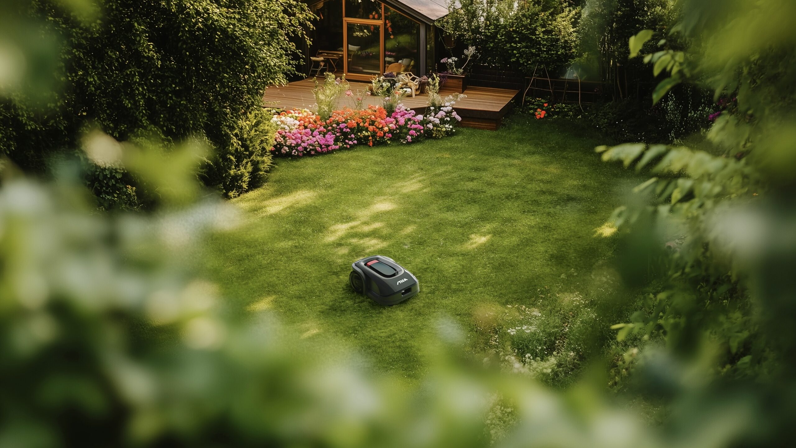 Stiga s New Robot Lawn Mowers Have An Unbelievably Easy Setup Process T3