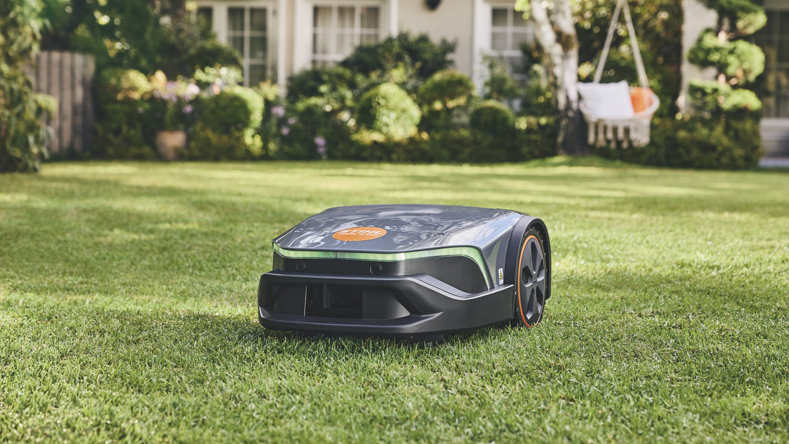 Stihl IMow 5 Evo Review An Outstanding Robot Lawn Mower With The Features To Match T3