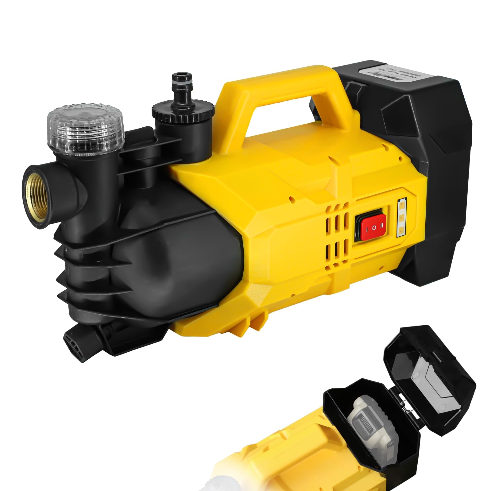 dewalt transfer pump 20v