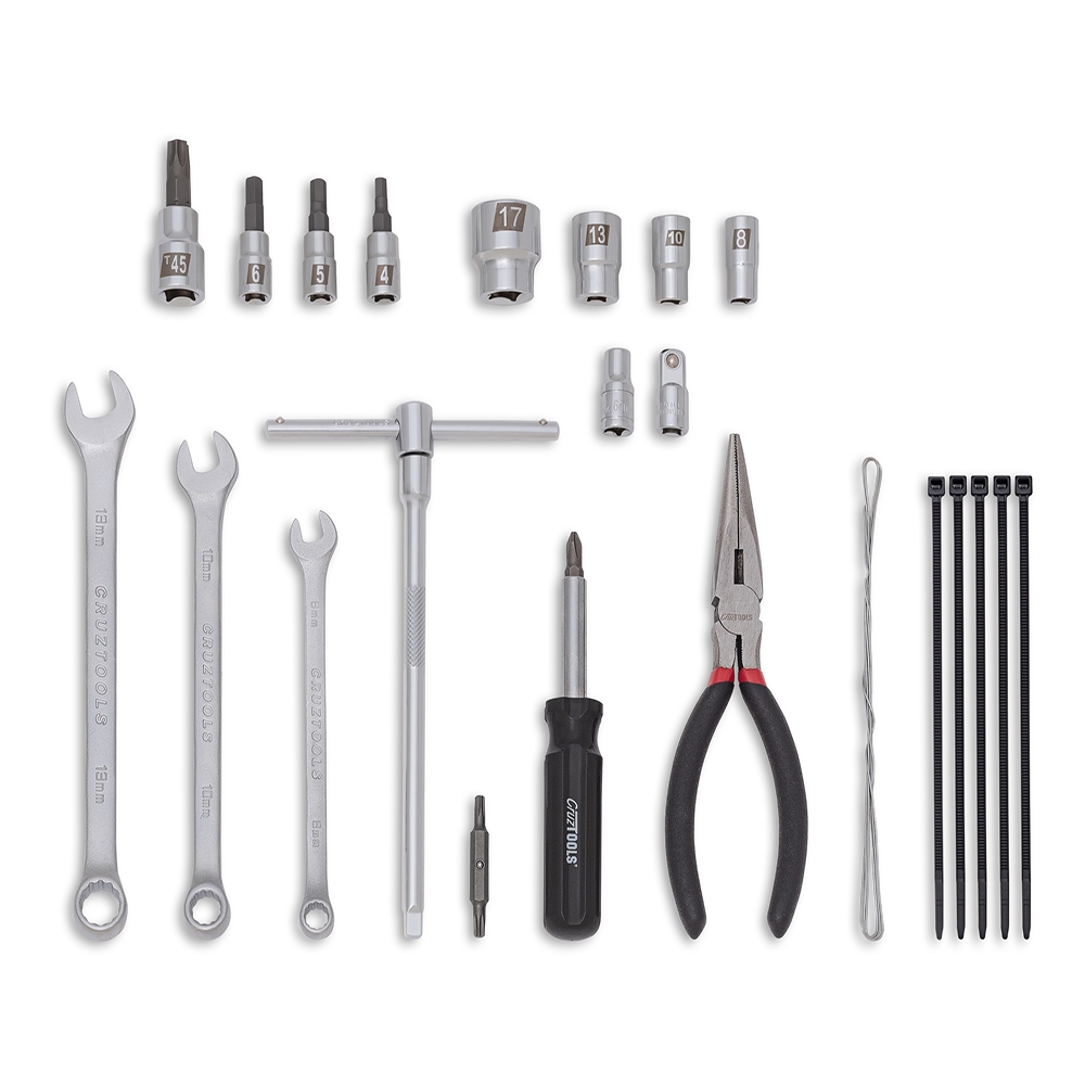 Switchback Dirt Bike Tool Kit For KTM Husqvarna CruzTOOLS