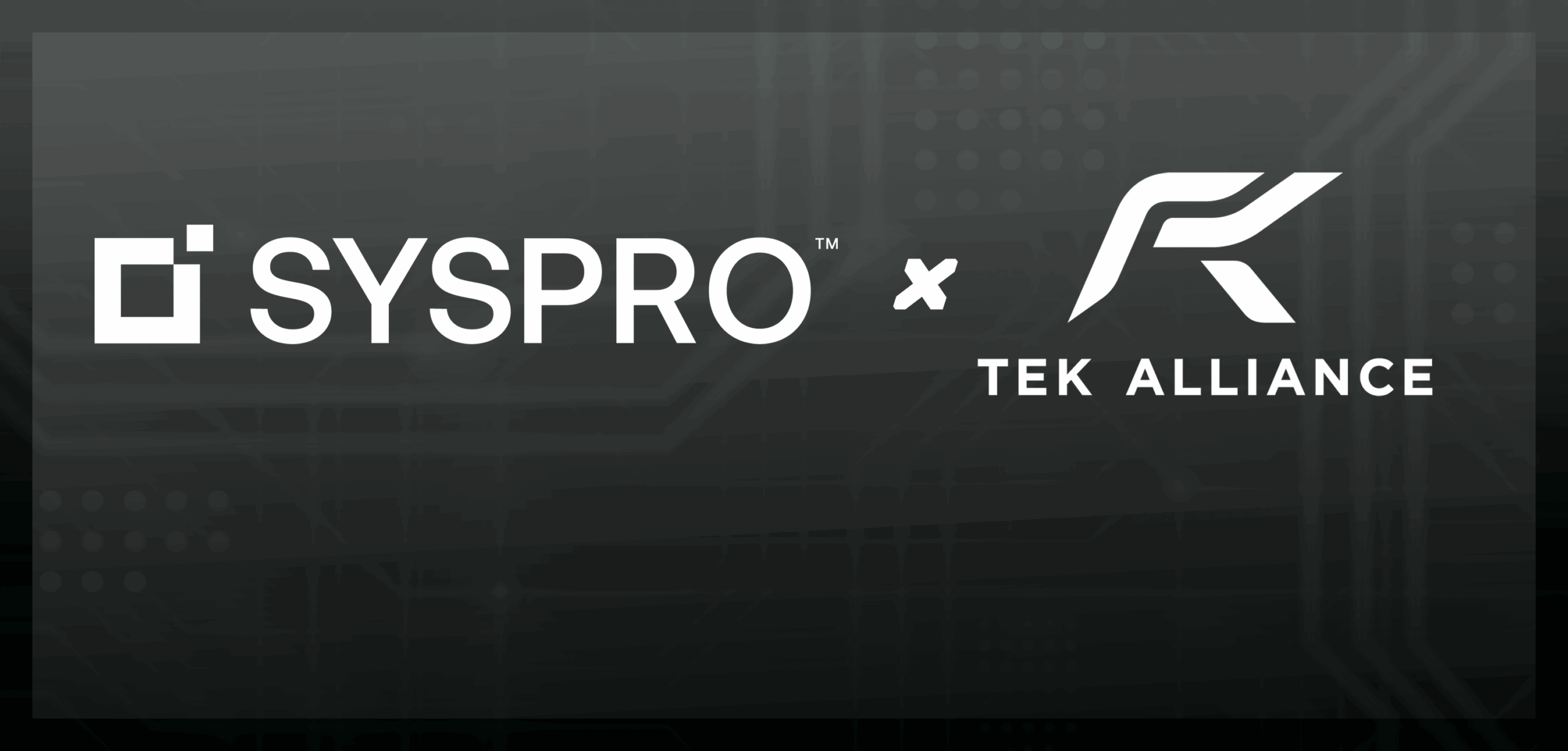 SYSPRO Joins RFK TeK Alliance 