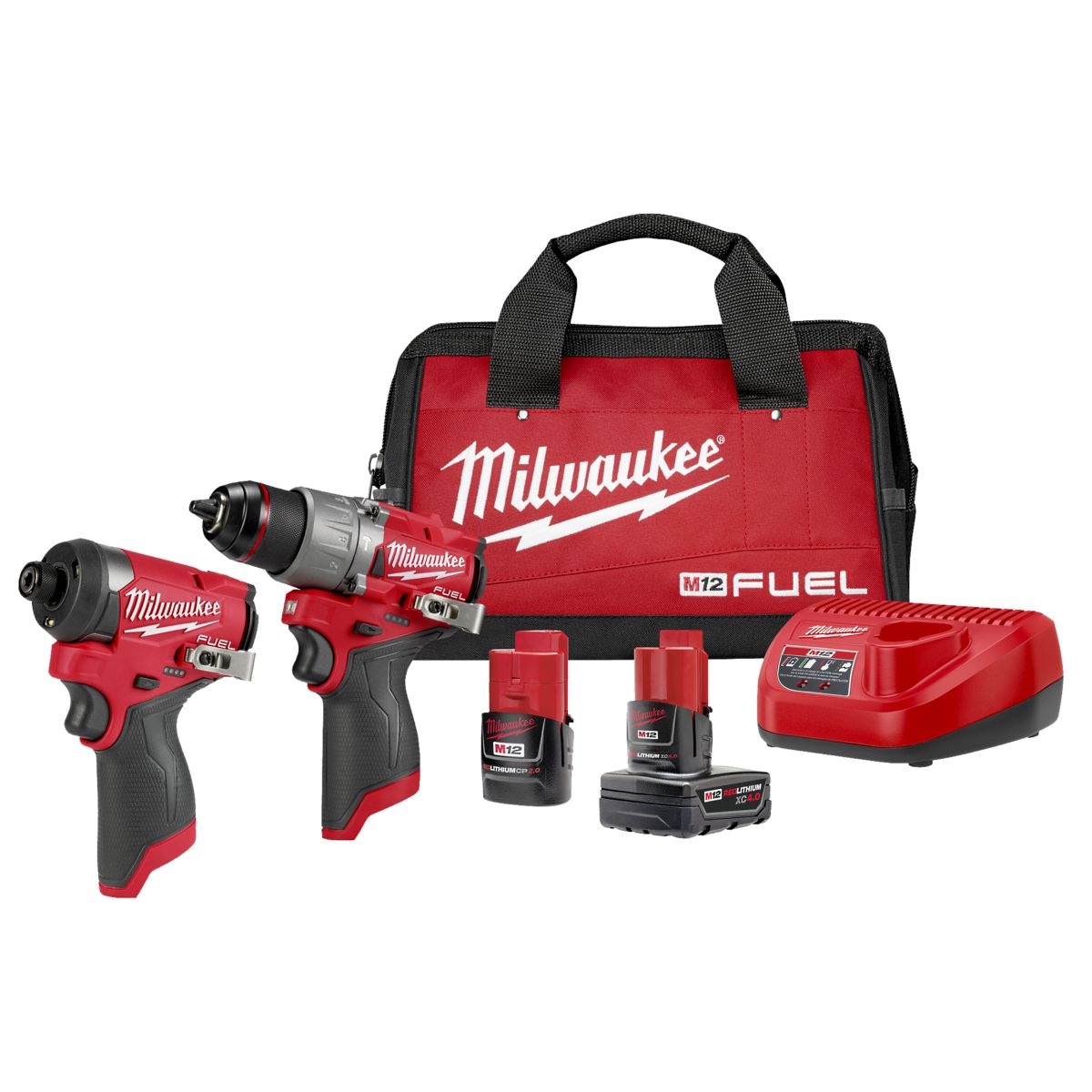 milwaukee m12 fuel hammer drill