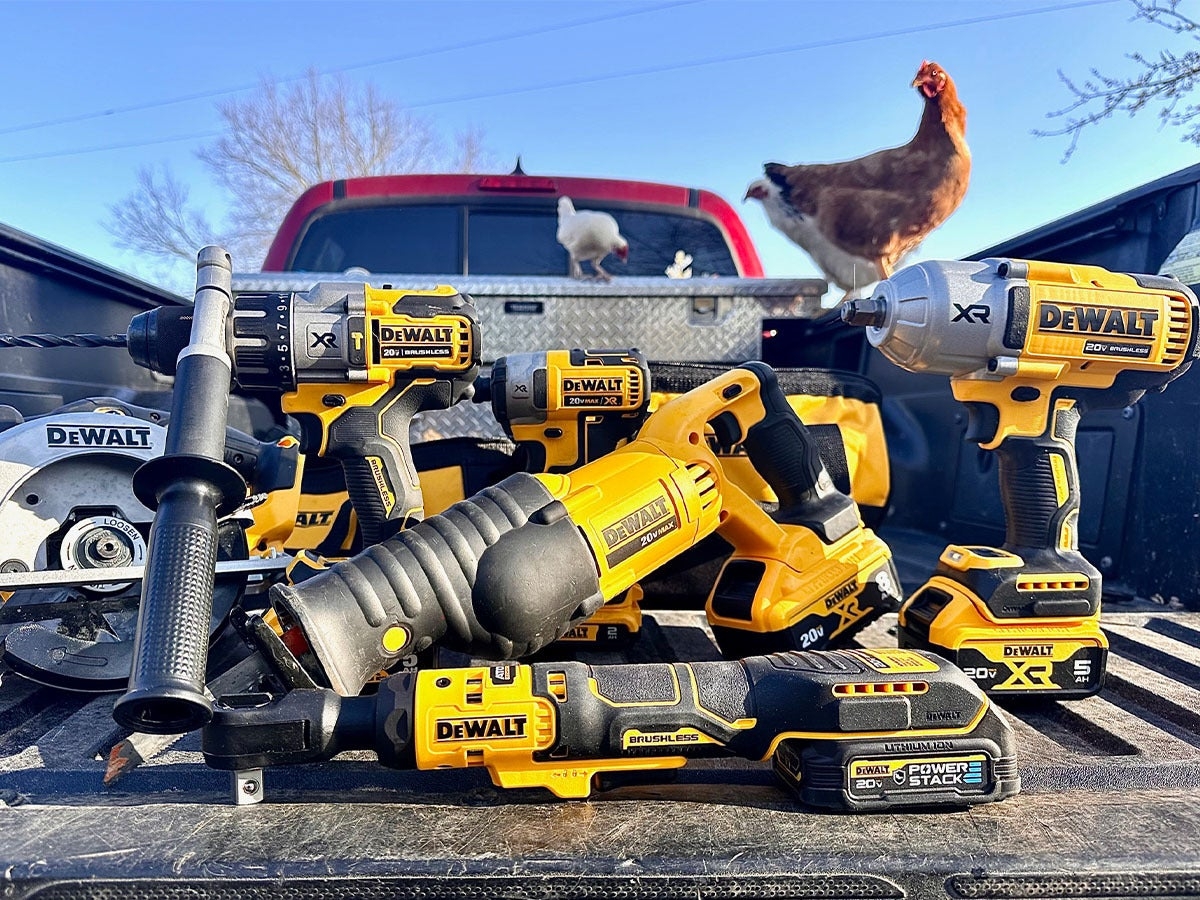 dewalt tools made where