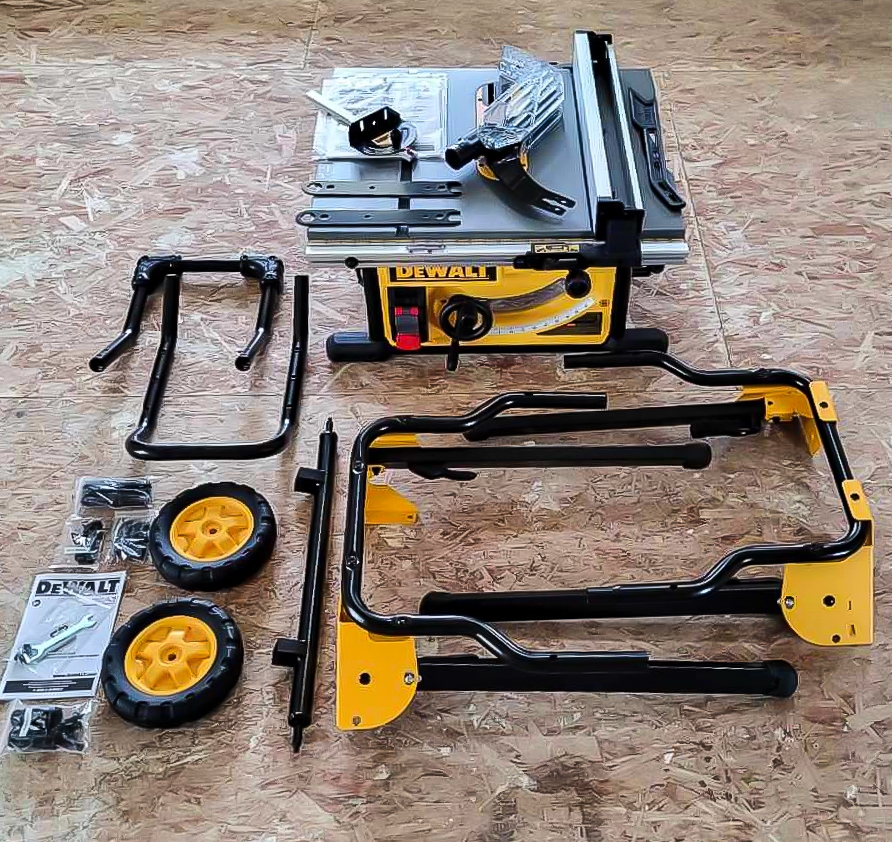 The Best DeWalt Table Saws Tested By Bob Vila