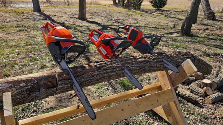 The Best Husqvarna Chainsaws Tested By Bob Vila