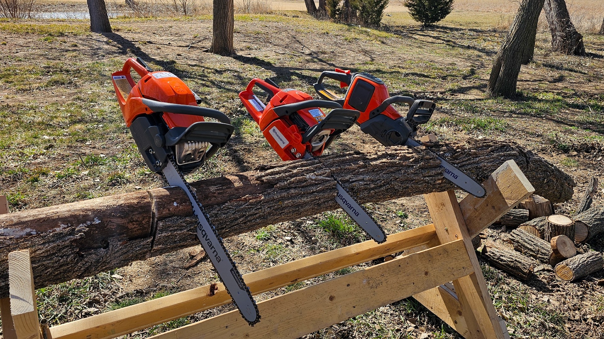 The Best Husqvarna Chainsaws Tested By Bob Vila