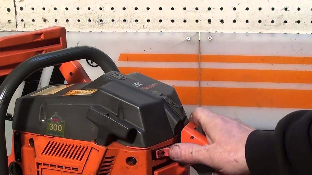 The Chainsaw Guy Shop Talk Husqvarna 50 Chainsaw 2 17 YouTube