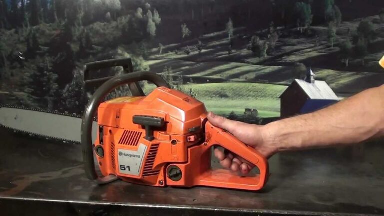 The Chainsaw Guy Shop Talk Husqvarna 51 Chainsaw 6 21 YouTube