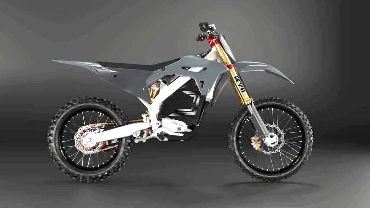 THE FLUX PRIMO 85HP ELECTRIC MOTOCROSS BIKE Motocross Action Magazine