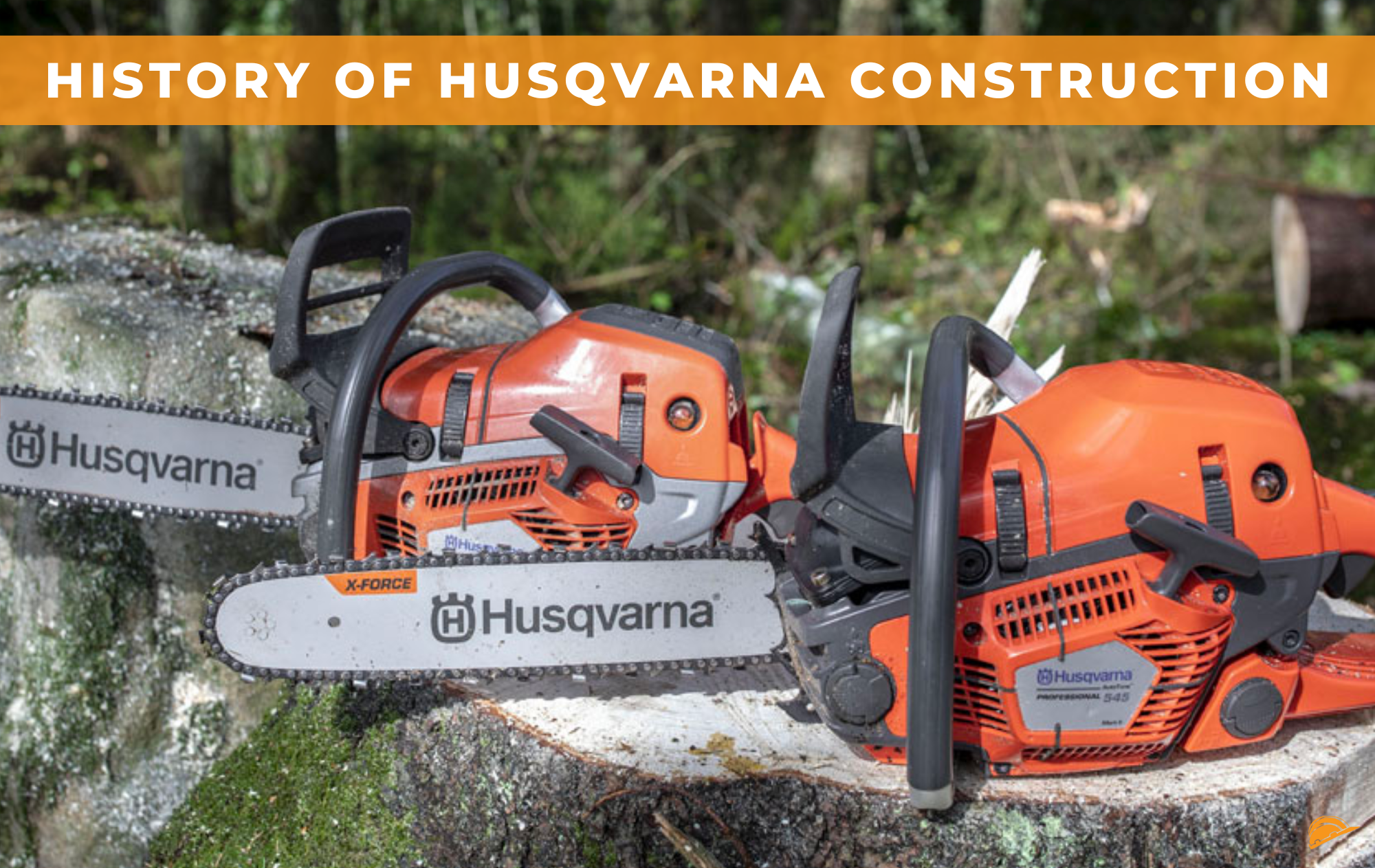The History Of Husqvarna Construction Contractors Supply LLC