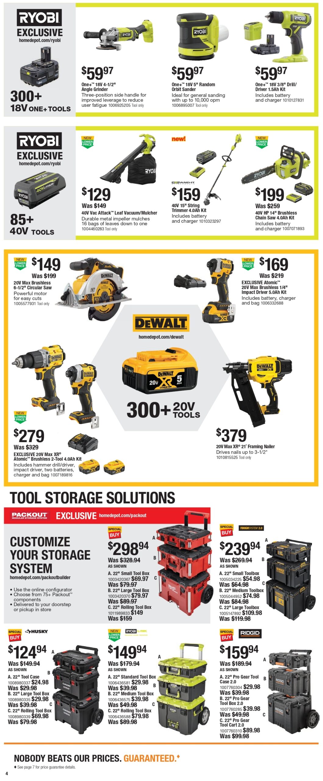 The Home Depot Labor Day Sale What To Expect In 2025 The Krazy Coupon Lady
