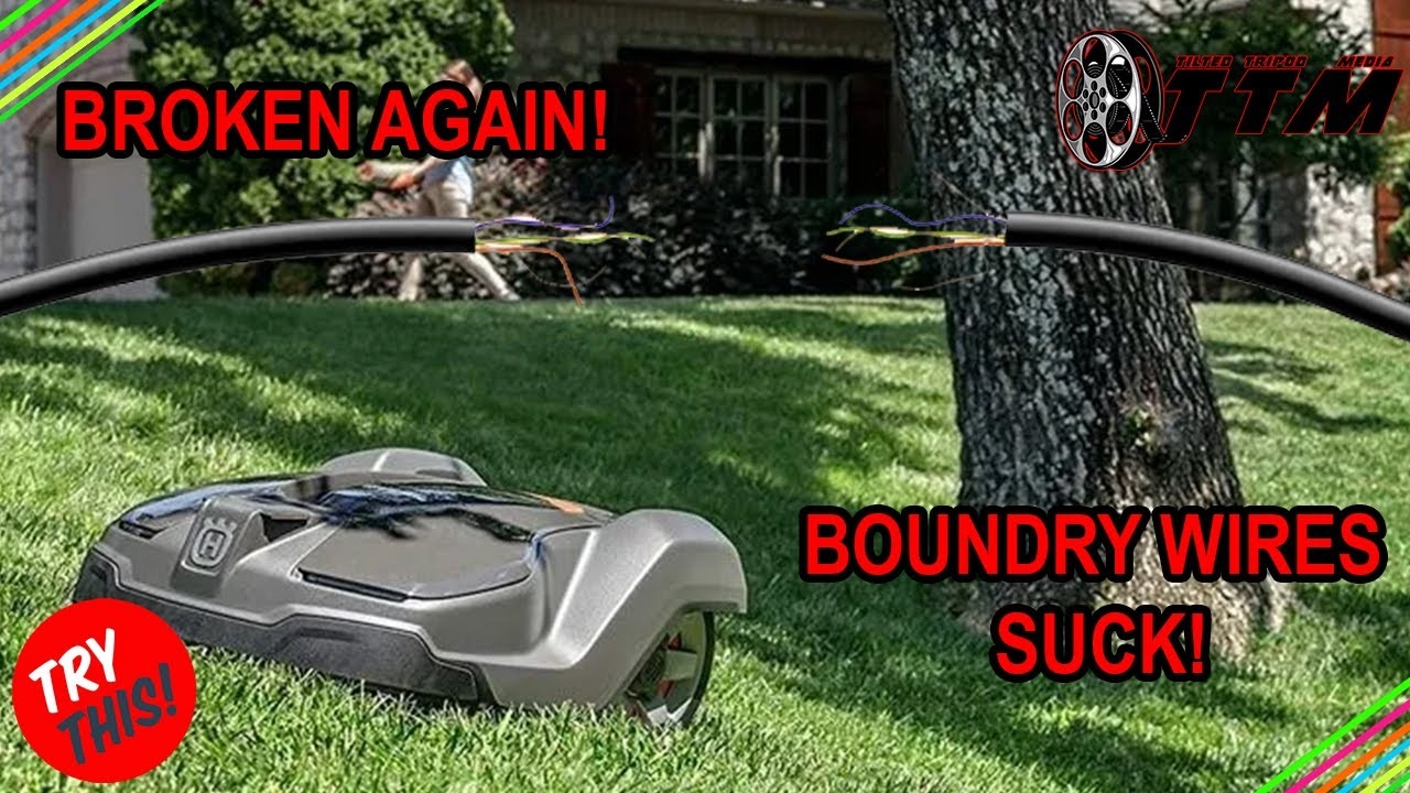 THE HUSQVARNA AUTOMOWER 450X SUCKS HERES WHY YouTube