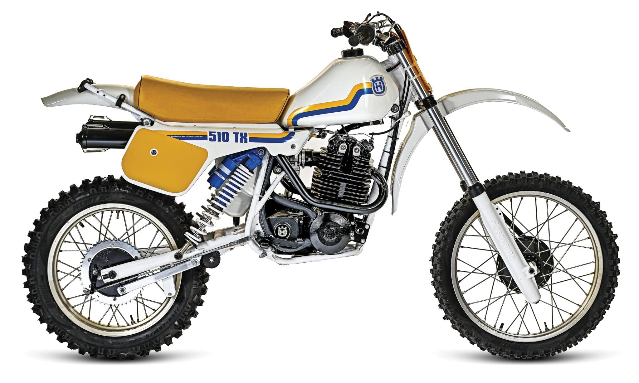 THE LIFE AND TIMES OF HUSQVARNA MOTO Dirt Bike Magazine