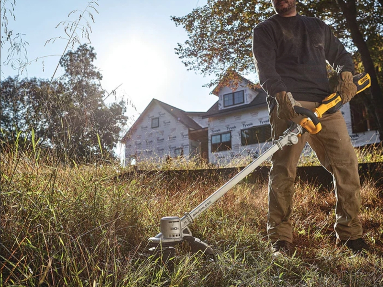 The Power And Precision Of DeWalt Weed Eaters National Assemblers