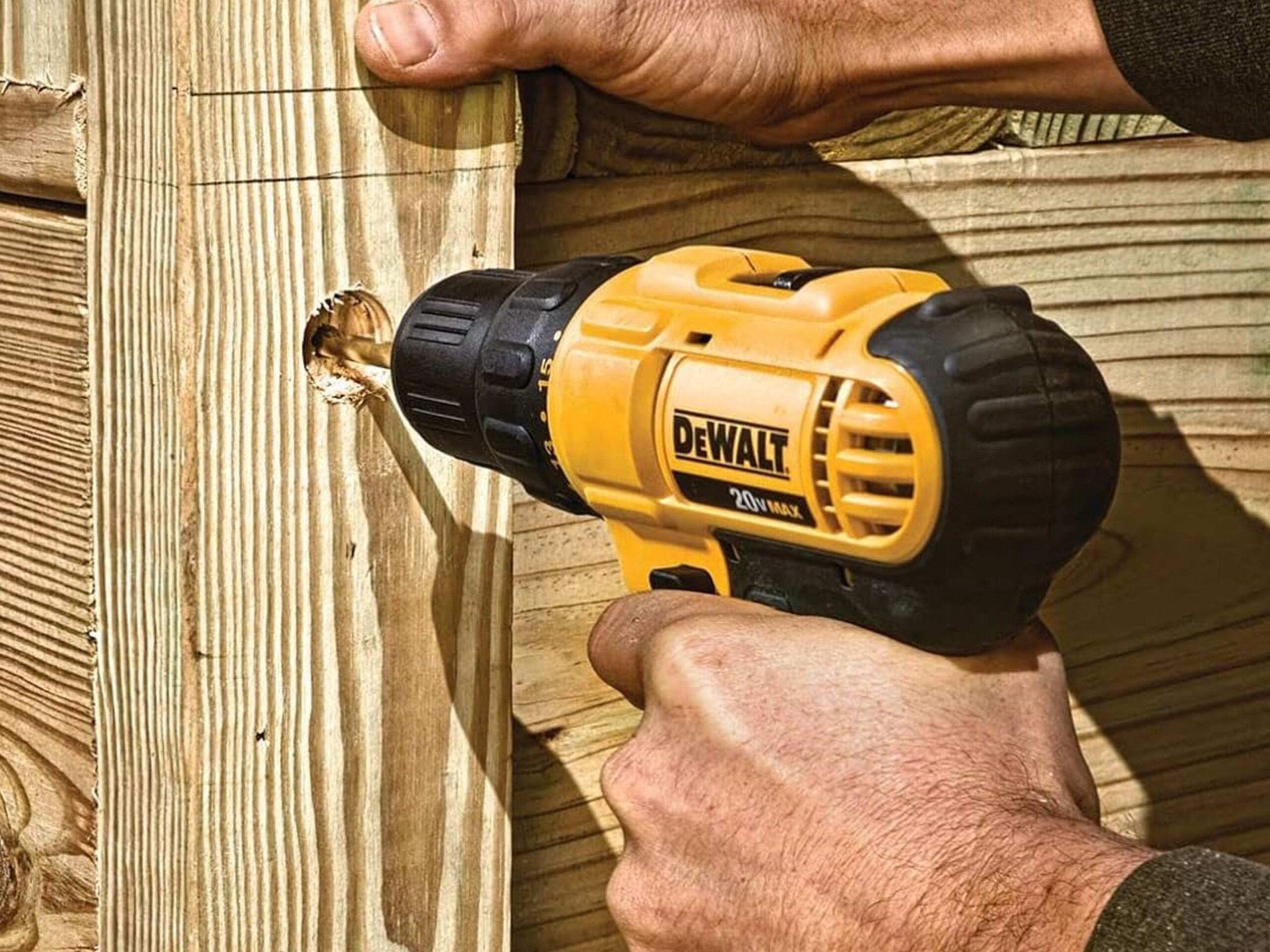 This Six piece DeWalt Cordless Drill And Impact Drive Kit Is Now 42 Off On Amazon For Father s Day Autoblog