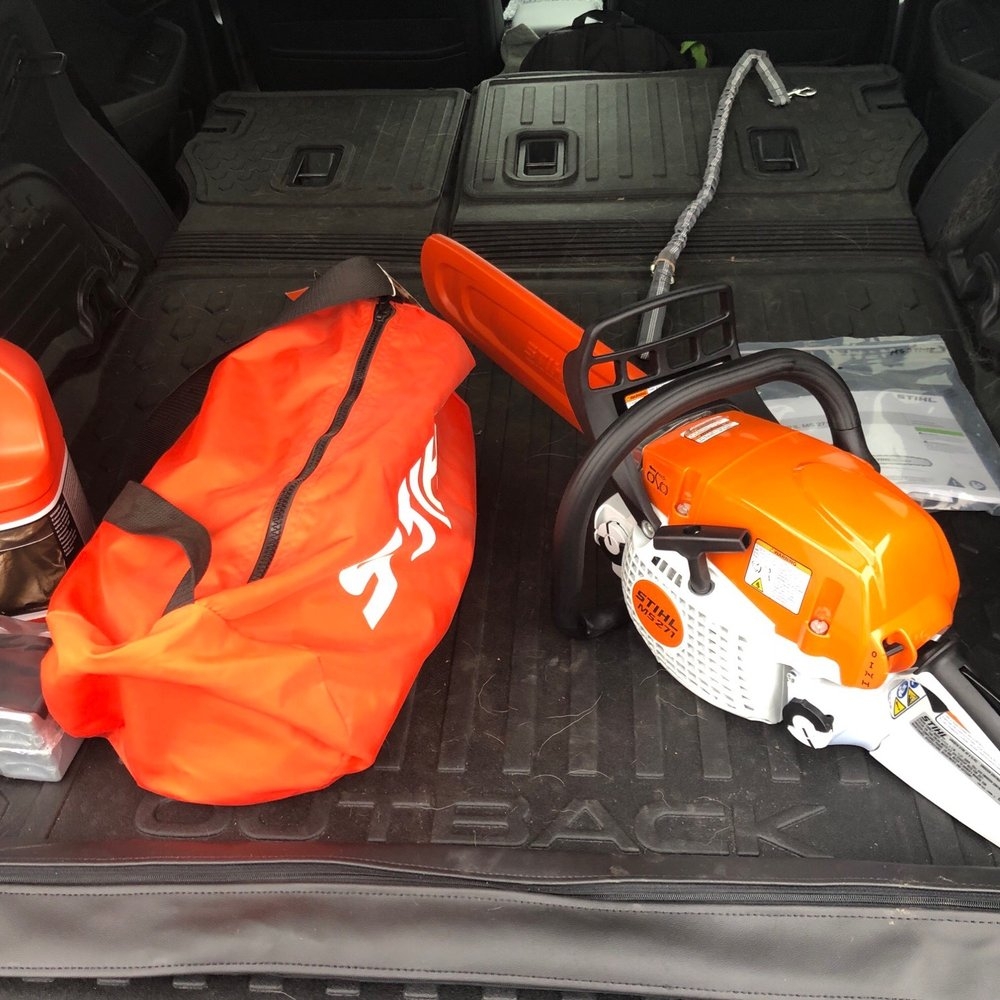husqvarna chainsaw service near me