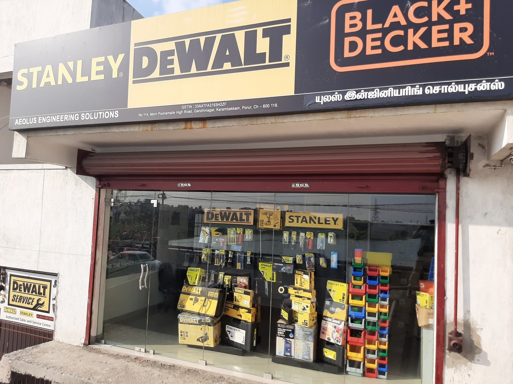 Top Dewalt Power Tool Dealers In Poonamallee Best Dewalt Power Tool Dealers Chennai Near Me Justdial