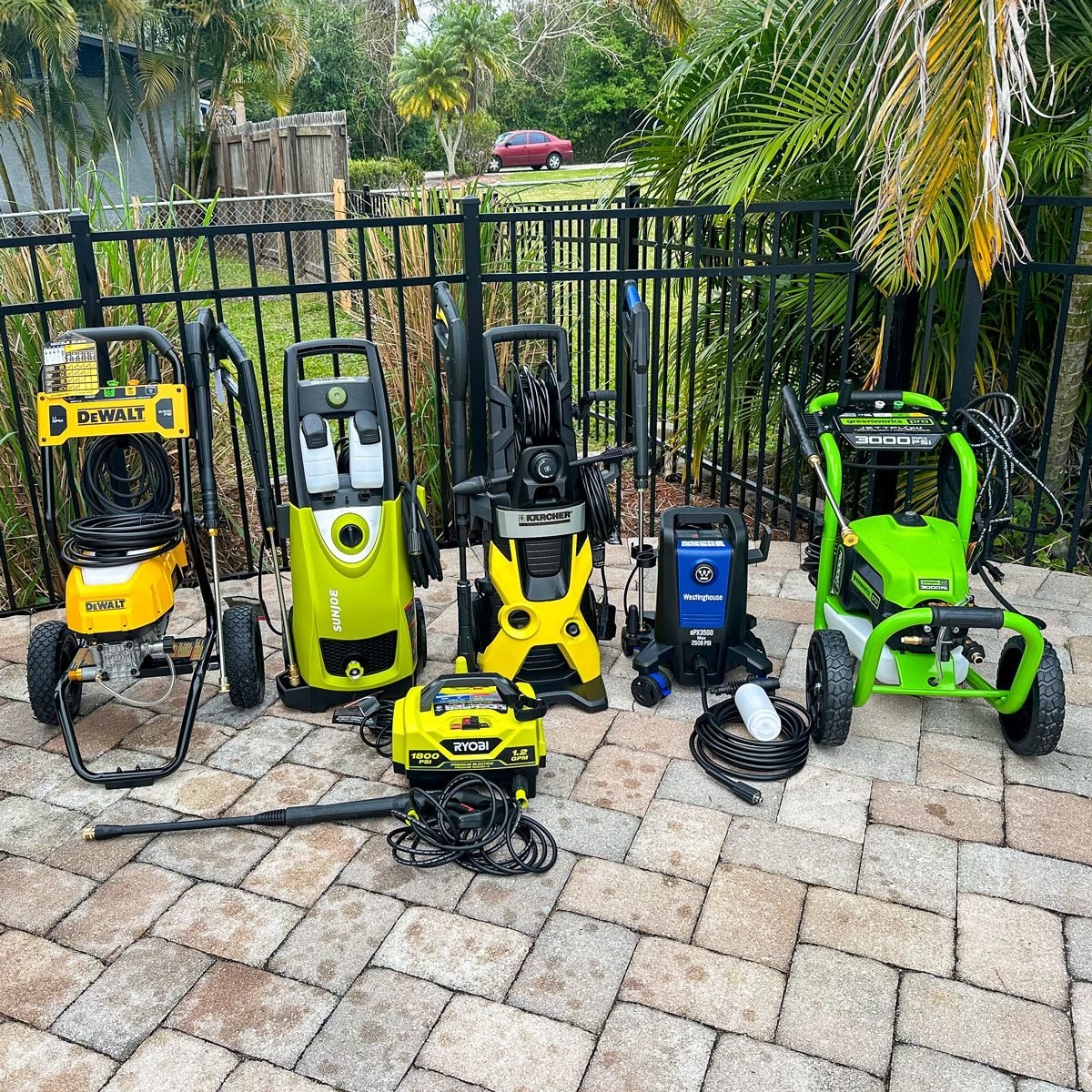 Top Rated Electric High Pressure Washers Tested In 2025 