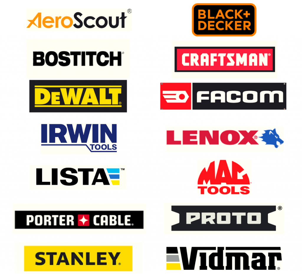 Top Tool Companies Who Owns The Brands 