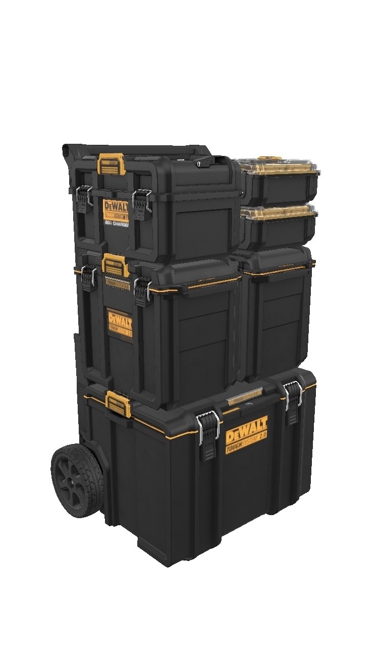 ToughSystem Storage DEWALT
