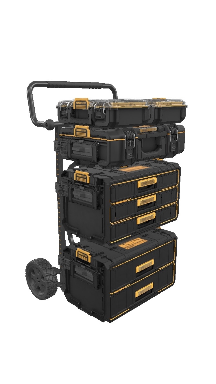 ToughSystem Storage DEWALT