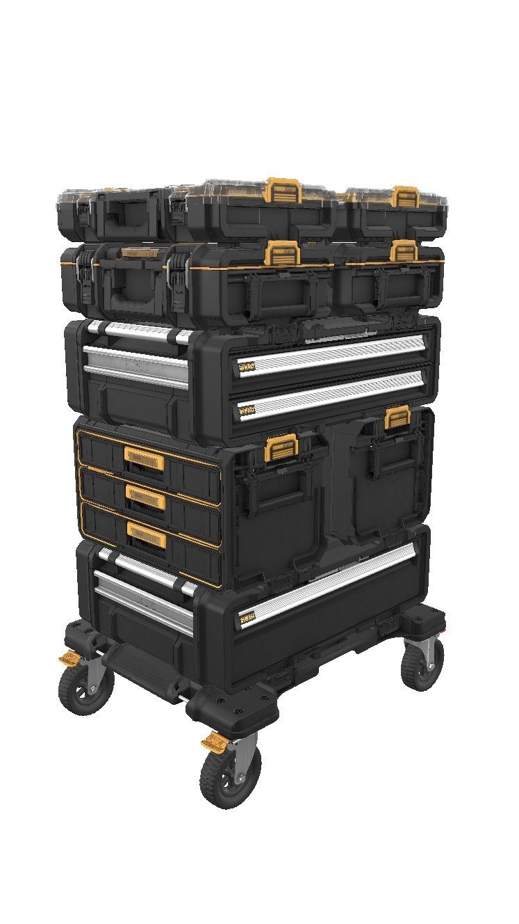 ToughSystem Storage DEWALT