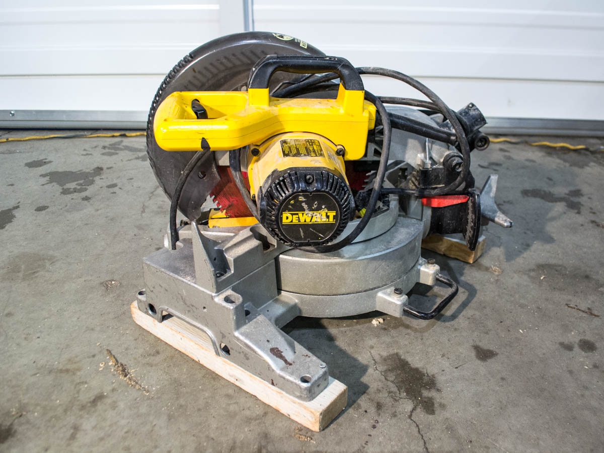 Used Dewalt 10